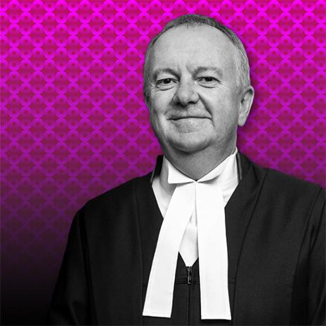 Wired for Justice: AI in the Victorian court system